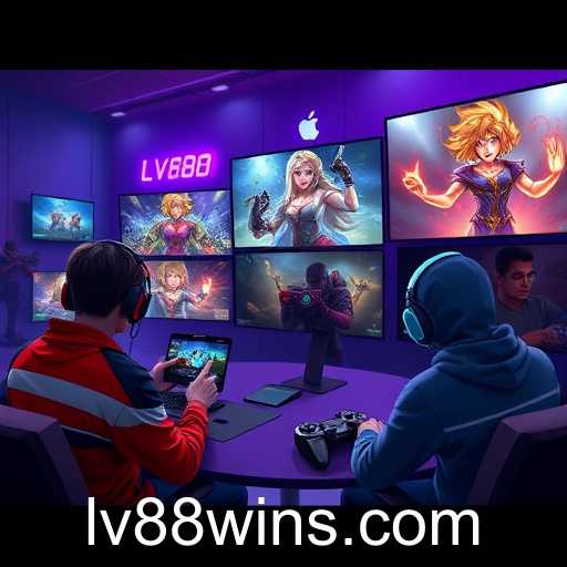 The Enigmatic Rise of LV88 in the Gaming World