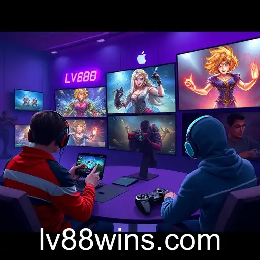 The Enigmatic Rise of LV88 in the Gaming World