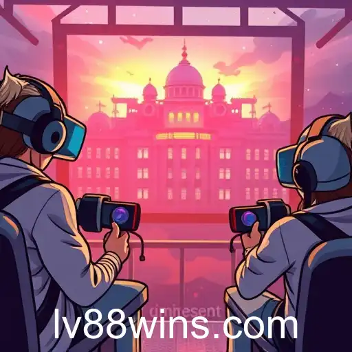 Gaming Evolutions in 2025: The Rise of lv88