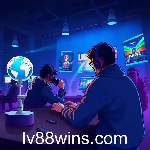 Evolving Trends in the Gaming World