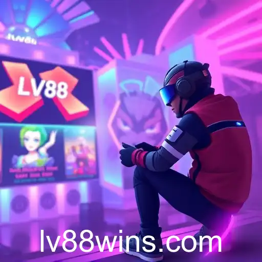 The Rise of Lv88: A Digital Game Revolution