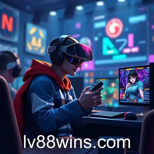 The Rise of Online Gaming in 2025