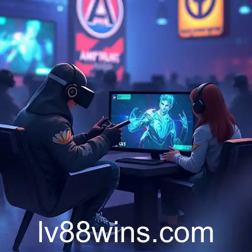 The Rise of Interactive Gaming: A Look into Lv88's Success