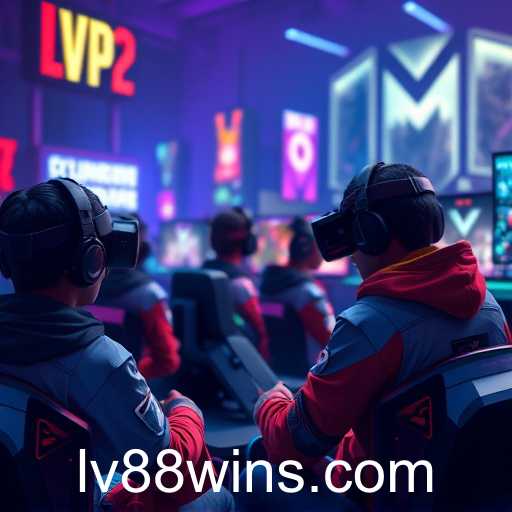 The Rise of LV88 in Online Gaming