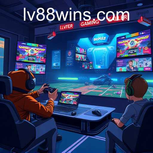 The Rise of LV88 in Gaming Communities