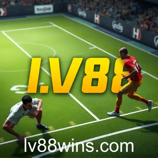 Exploring the Thrills of Sports Games: Unleashing the Adrenaline with 'lv88'
