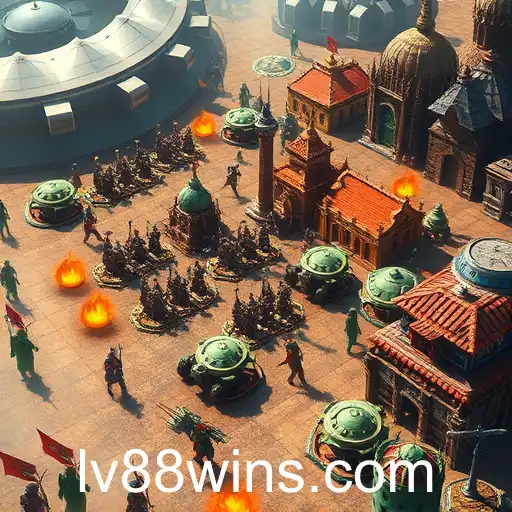 Exploring Strategy Hub: Navigating the World of Strategy Games with 'lv88'